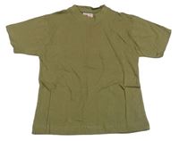 Khaki tričko 