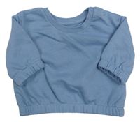 Modrá mikina zn. Primark