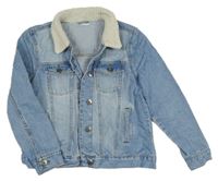 Modrá riflová bunda Lily & Dan