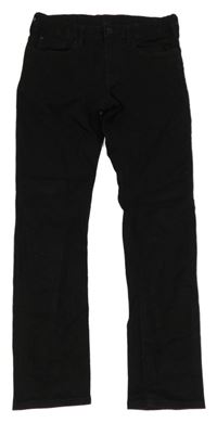 Černé skinny rifle H&M