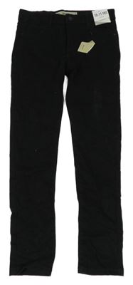 Nové - Černé skinny rifle Denim Co. 