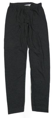 Tmavošedé legíny Y.F.K.