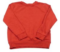 Červená mikina George