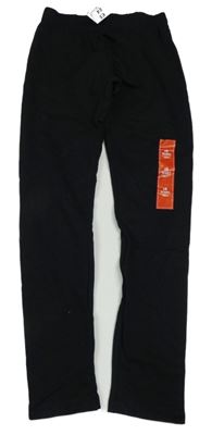 Nové - černé teplákové legíny DESTINATION