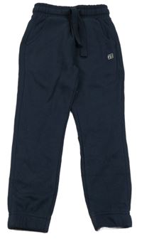 Tmavomodré tepláky L&D