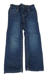 Tmavomodré straight rifle Old Navy