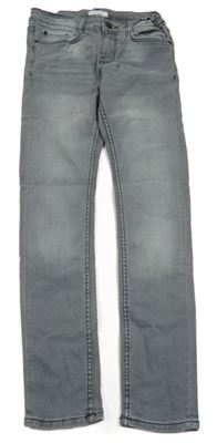 Šedé skinny rifle Kiabi