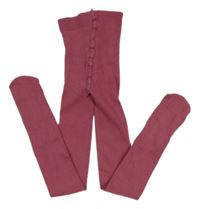 Růžové punčocháče 