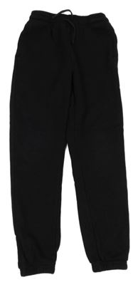 Černé tepláky Matalan