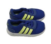 Modré ultralehké botasky Adidas vel. 24