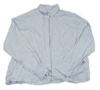 Světlemodrá košile Zara