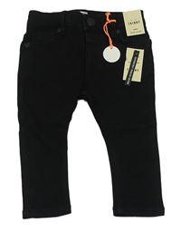 Černé skinny rifle River Island