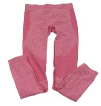Růžové funkční kalhoty Crivit