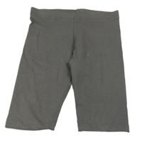 Šedé crop legíny Lupilu