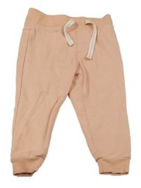 Růžové tepláky F&F