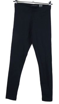 Dámské tmavomodré legíny M&S