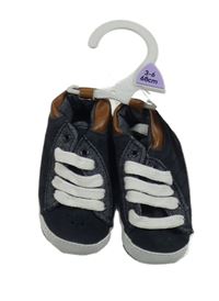 Nové - Tmavomodré capáčky F&F