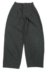 Šedé teplákové tepláky Zara