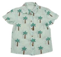 Mintová košile H&M