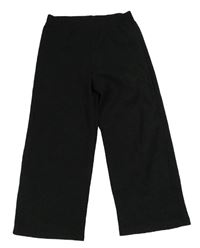 Černé culottes lehké kalhoty George 