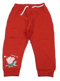 Červené tepláky s Tomíkem Primark