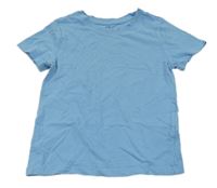 Modré tričko H&M