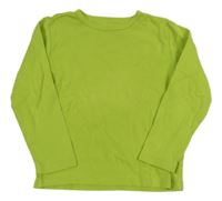 Limetkové triko Jako-o