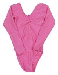 Růžové cvičební body M&S