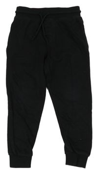 Černé tepláky George