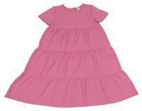 Růžové šaty Y.F.K.