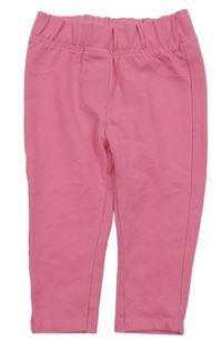 Růžové tregíny C&A