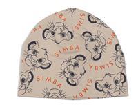 Pudrová čepice se Simbou Disney