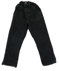 Černé rifle George