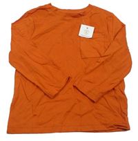 Oranžové triko F&F