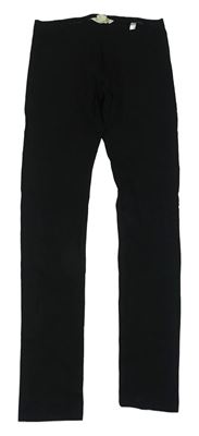 Černé legíny H&M