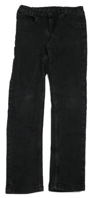 Černé skinny rifle zn. C&A