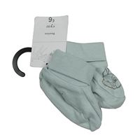 Světlemodré bavlněné capáčky s králíkem Disney