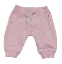 Růžové tepláky Ergee