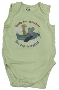 Mintové body se zvířátky C&A