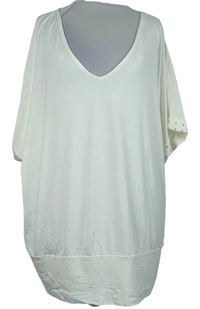 Dámská smetanová halenka s cvočky F&F