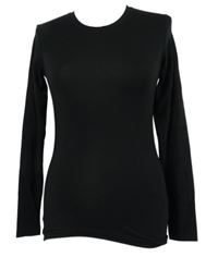 Dámské černé triko C&A