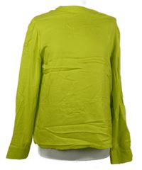 Dámská limetková halenka Street Ona 