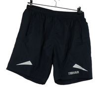 Pánské tmavomodré sportovní kraťasy 