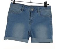 Dámské světlemodré riflové kraťasy George 