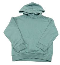 Světlemodrá mikina s kapucí M&S