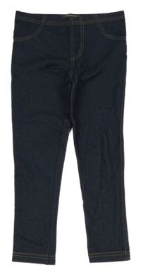 Tmavomodré tregíny Primark