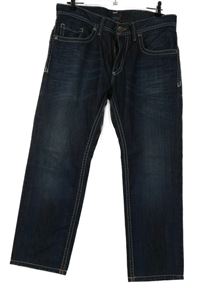 Pánské tmavomodré rifle Pioneer vel. 36/30