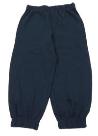 Tmavomodré tepláky Topolino