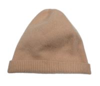 Světlerůžová čepice 