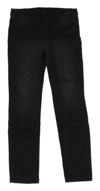 Černé džegíny Denim Co.